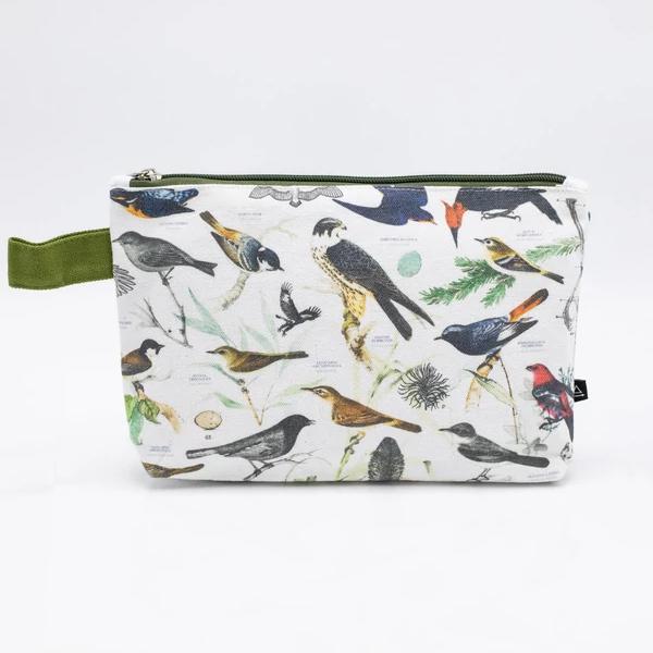 zip case ornithology - Fairy Positron