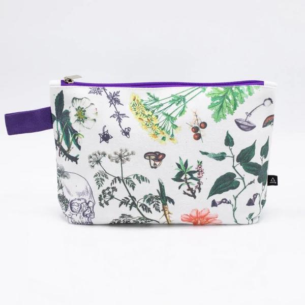 zip case "poisonous plants" - Fairy Positron