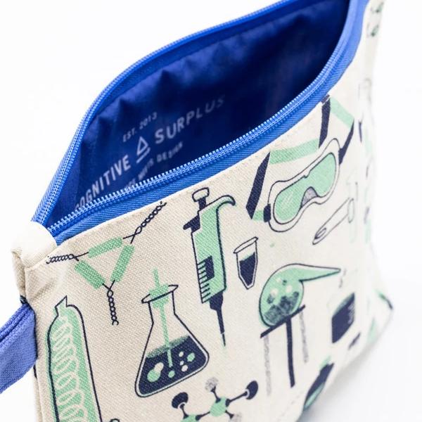 Etui "retro lab" - Fairy Positron