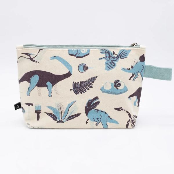 zip case "retro palaeontology" - Fairy Positron