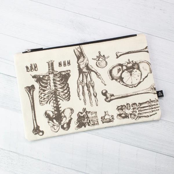 zip case skeleton - Fairy Positron