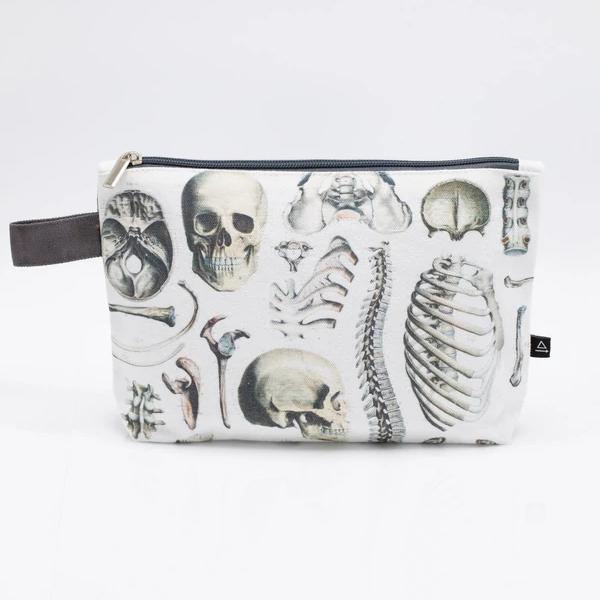 zip case skeleton - Fairy Positron