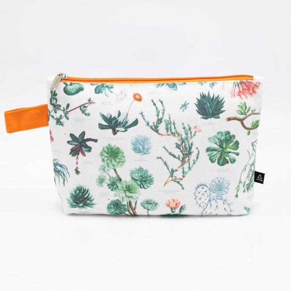 zip case succulents - Fairy Positron