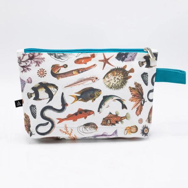 zip case aquatic life - Fairy Positron