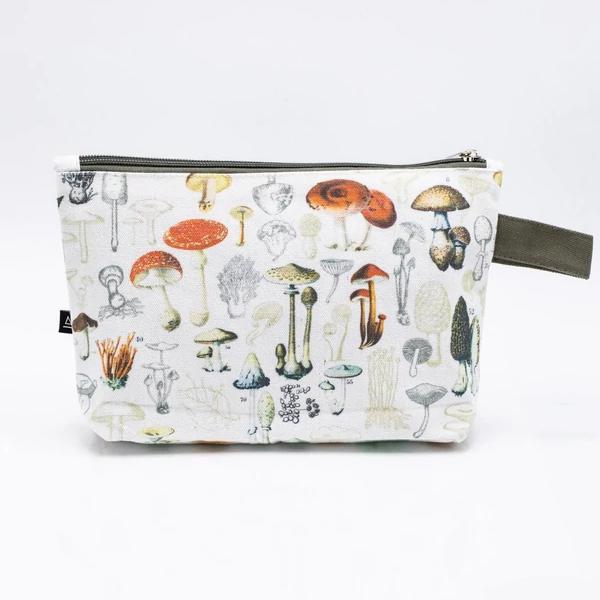 Etui "woodland mushrooms" - Fairy Positron