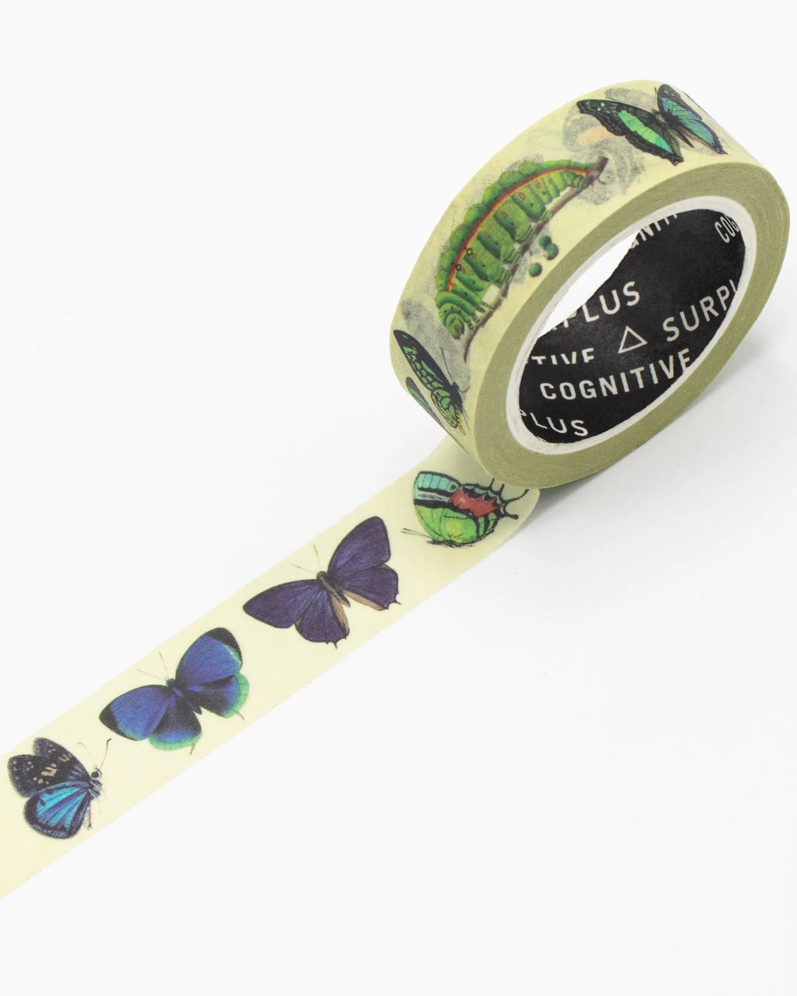 Washi tape butterflies - Fairy Positron