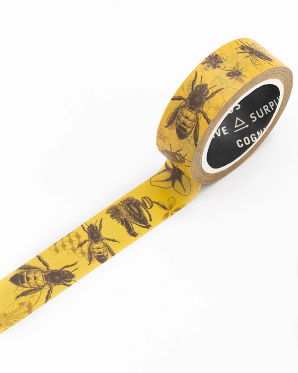 Washi-tape honingbij - Fairy Positron