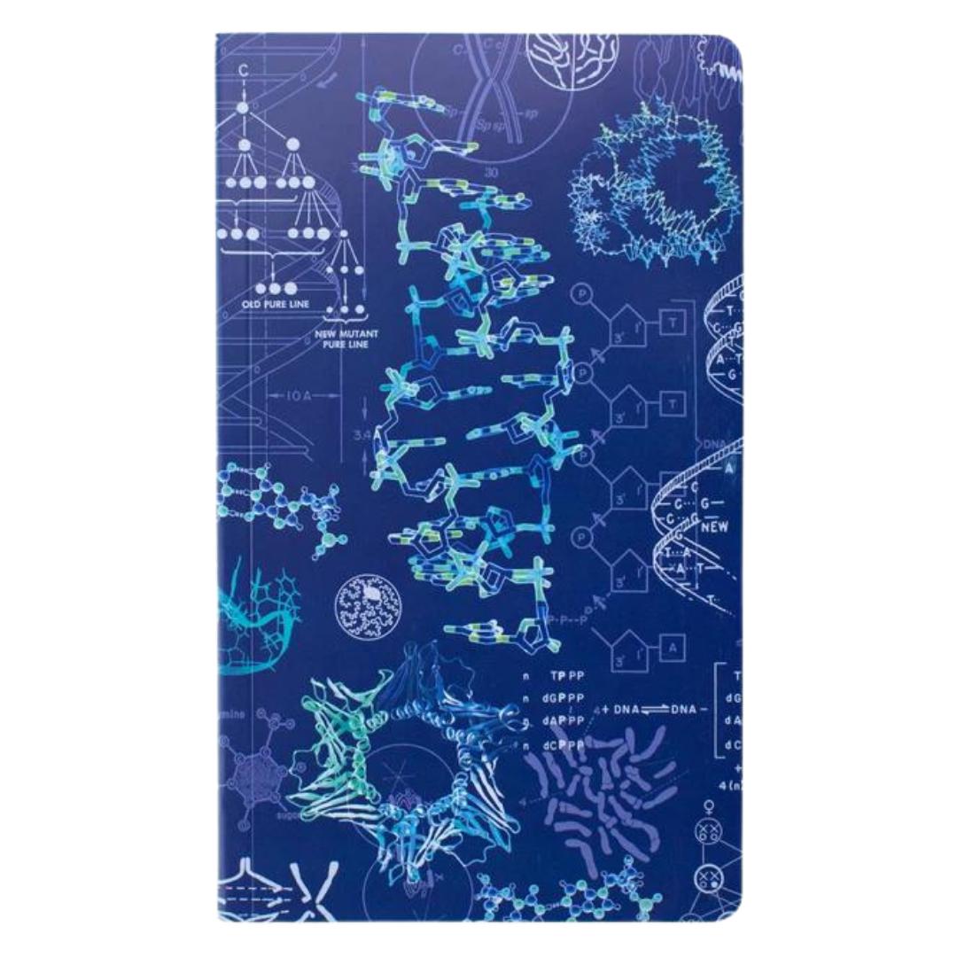 Jaarplanner DNA & genetica - Fairy Positron