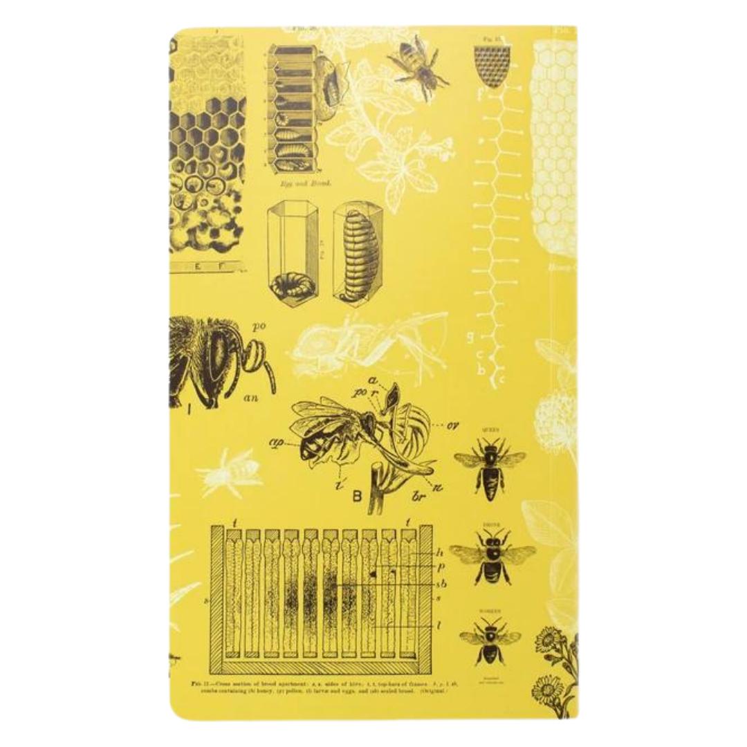 Jaarplanner honingbij - Fairy Positron