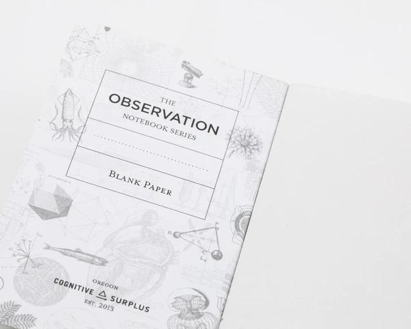 Mini-notitieboekje "Botanical Reverie" - Fairy Positron