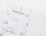 Mini-notitieboekje "Layers of Geologic History" - Fairy Positron