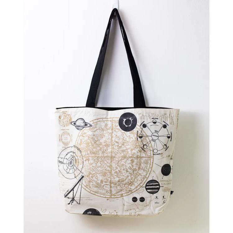 Shoulder bag astronomy - Fairy Positron