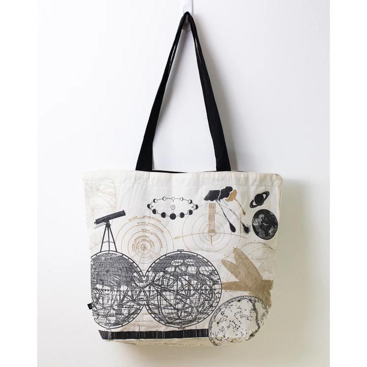 Shoulder bag astronomy - Fairy Positron