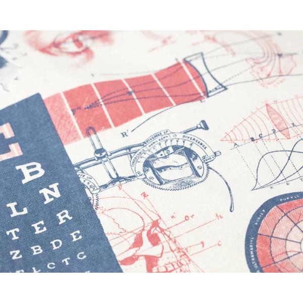 Schoudertas optiek + zicht - Fairy Positron