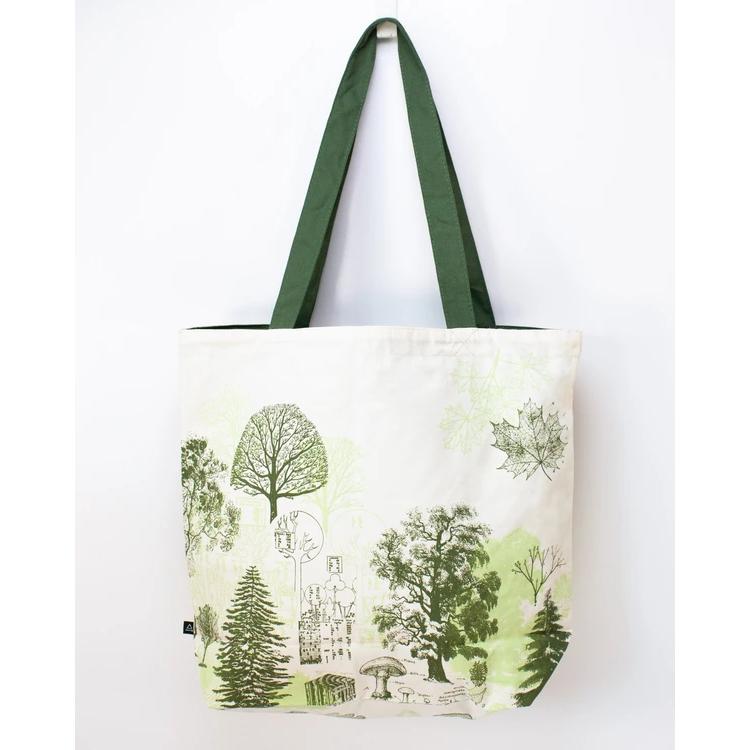 Shoulder bag forest - Fairy Positron