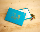 Set van 10 kaartjes "Impeckably Fowl" - Fairy Positron