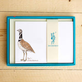 Set van 10 kaartjes "Impeckably Fowl" - Fairy Positron