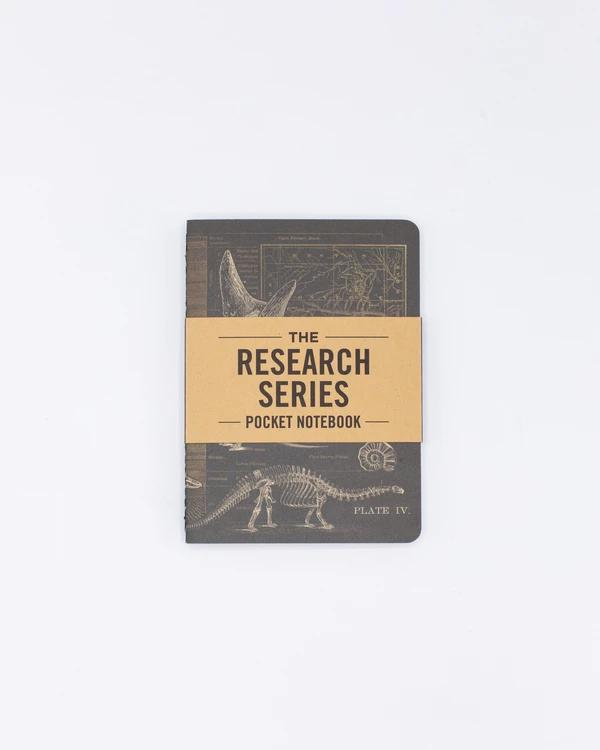 Set zaknotitieboekjes earth science - Fairy Positron
