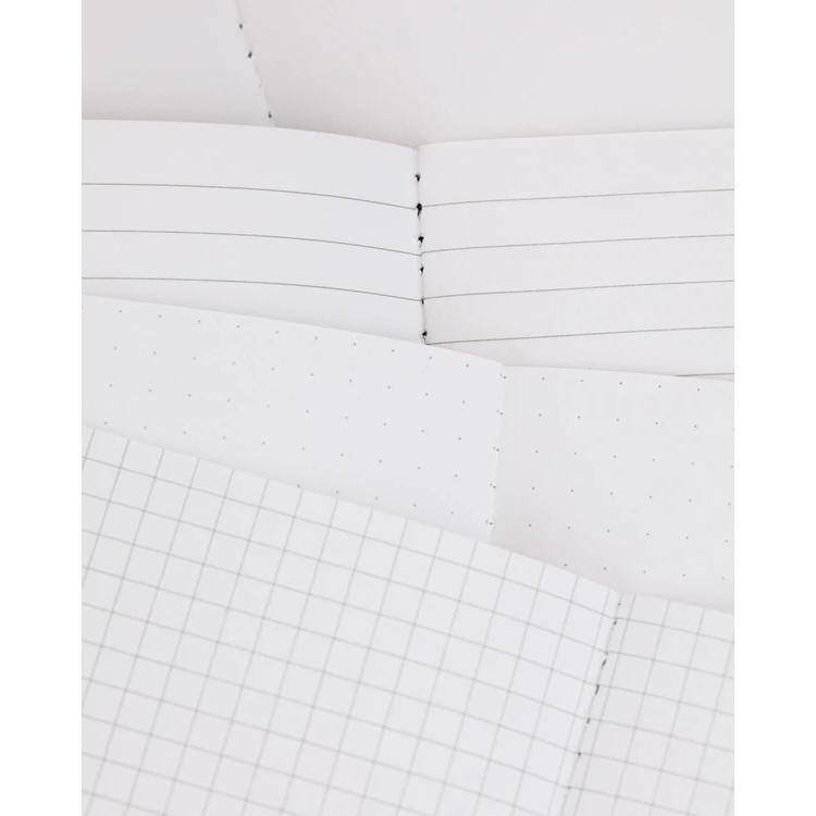 Set zaknotitieboekjes labo - Fairy Positron
