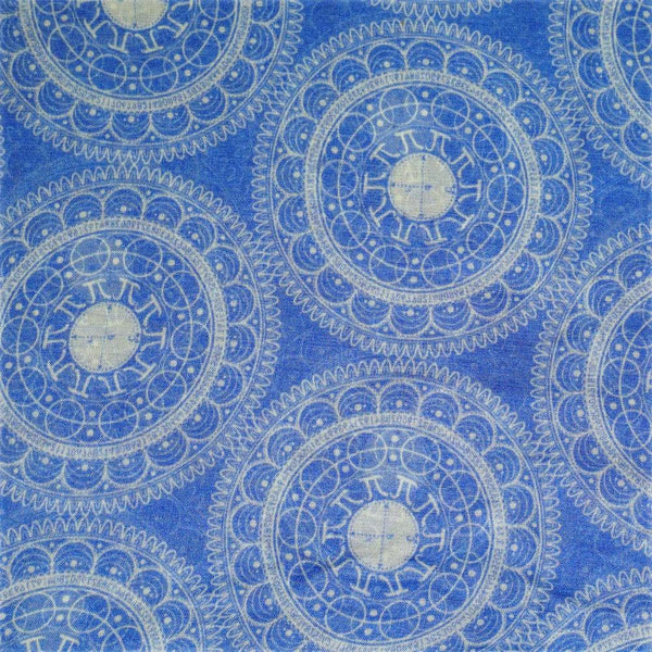 Sjaal π-mandala - Fairy Positron