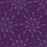 T-shirt (getailleerd) rolkraag neuronenmandala - Fairy Positron