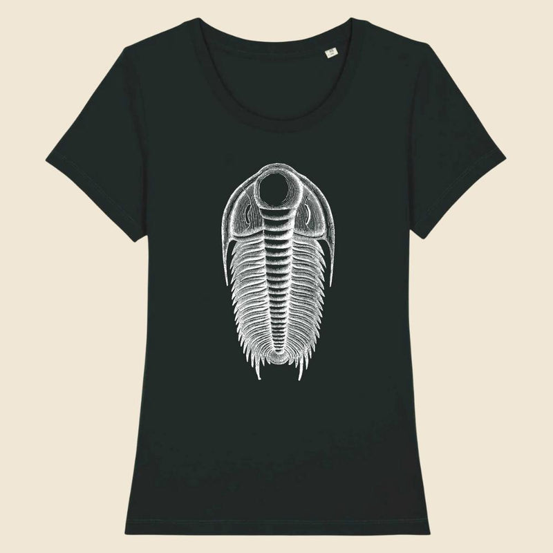 T-shirt trilobiet (getailleerd) - Fairy Positron
