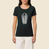 T-shirt trilobiet (getailleerd) - Fairy Positron