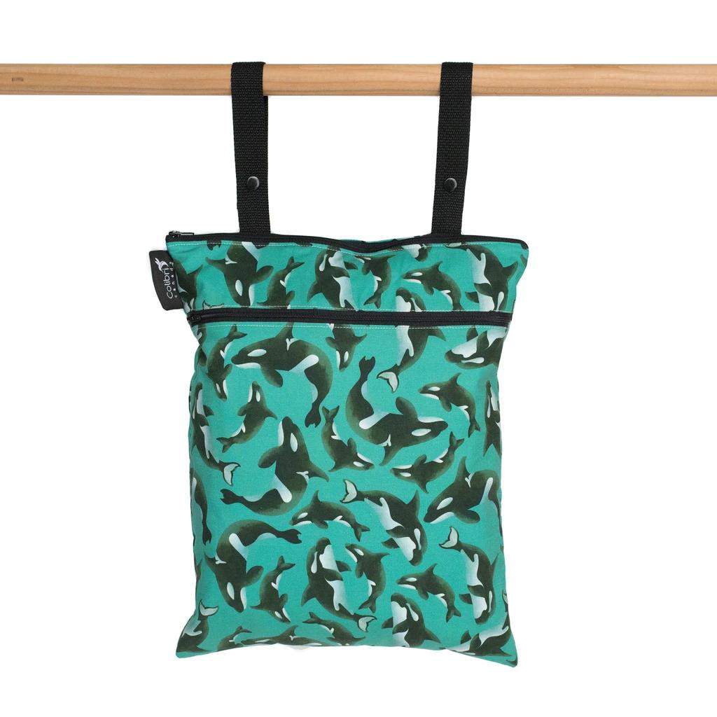 Wet-/drybag large - Fairy Positron