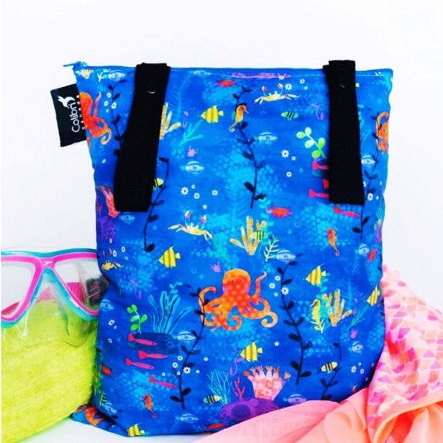 Wet-/drybag groot - Fairy Positron