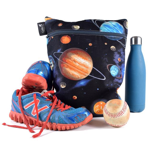 Wet-/drybag large - Fairy Positron