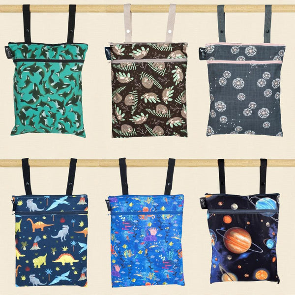 Wet-/drybag groot - Fairy Positron
