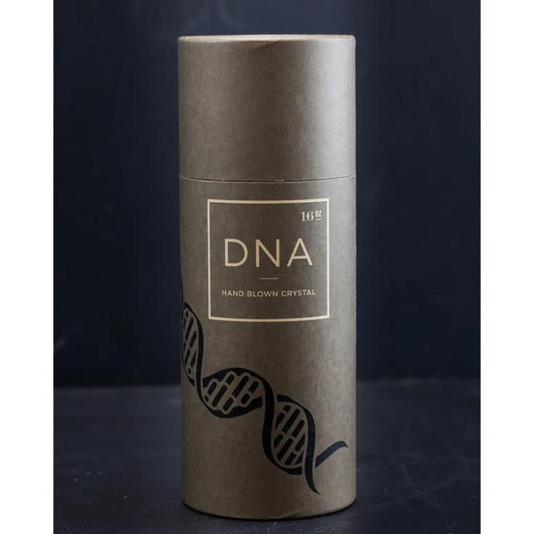 Wijnglas DNA-replicatie - Fairy Positron