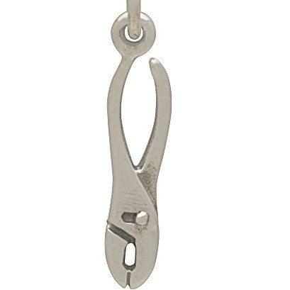 Zilveren oorbellen gereedschap mix & match - Fairy Positron