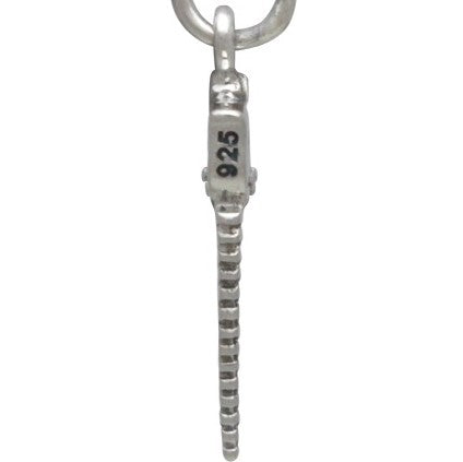 Zilveren oorbellen gereedschap mix & match - Fairy Positron