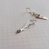 Zilveren oorbellen gereedschap mix & match - Fairy Positron