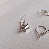 Zilveren oorbellen gereedschap mix & match - Fairy Positron