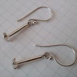 Zilveren oorbellen gereedschap mix & match - Fairy Positron