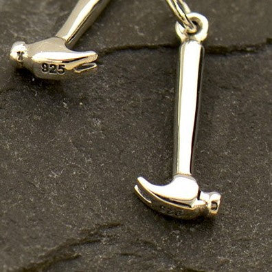 Zilveren oorbellen gereedschap mix & match - Fairy Positron